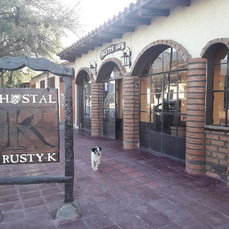 Hostal Rustyk Cafayate Exterior photo