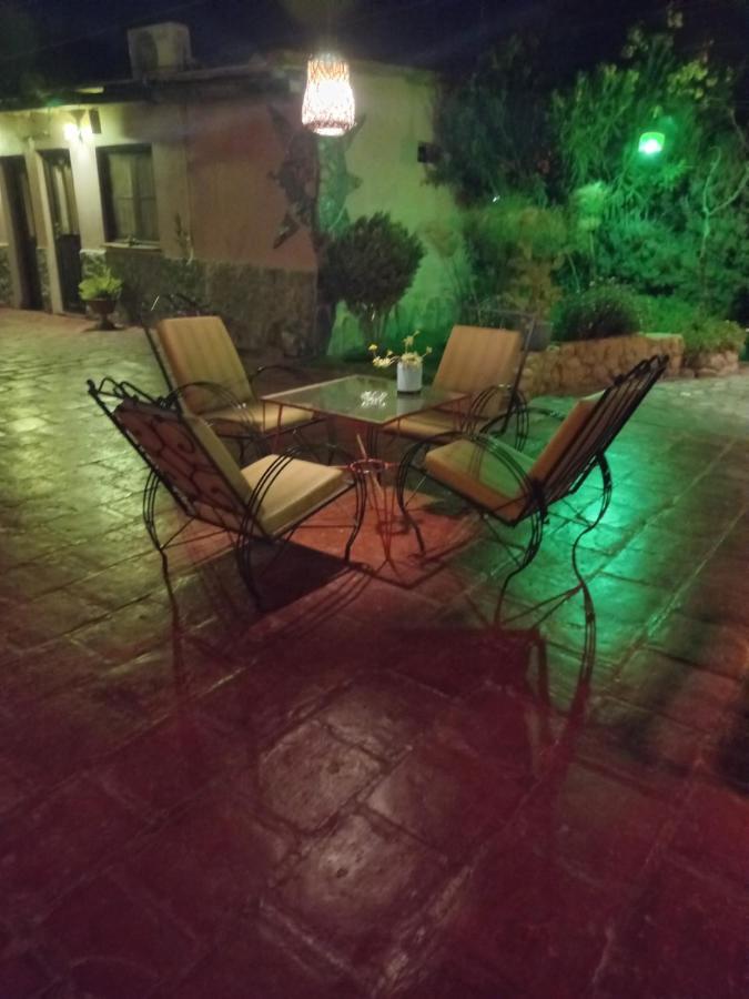 Hostal Rustyk Cafayate Exterior photo