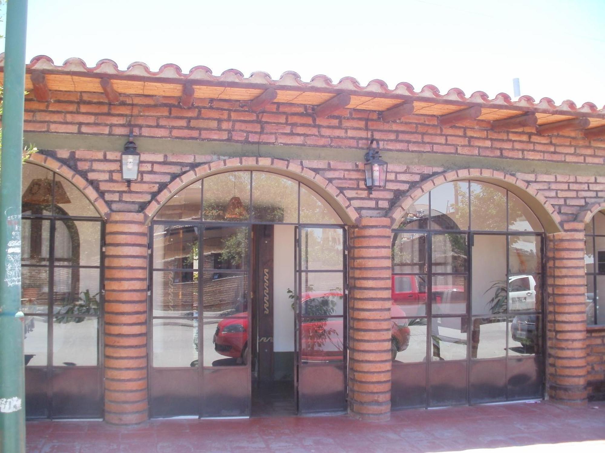 Hostal Rustyk Cafayate Exterior photo