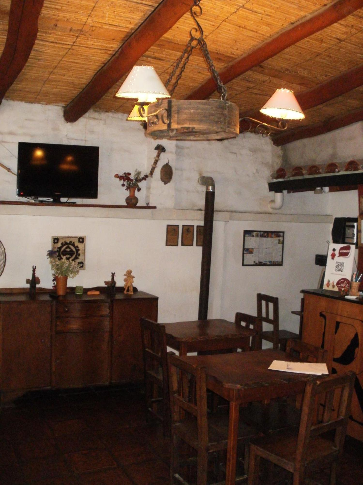Hostal Rustyk Cafayate Exterior photo