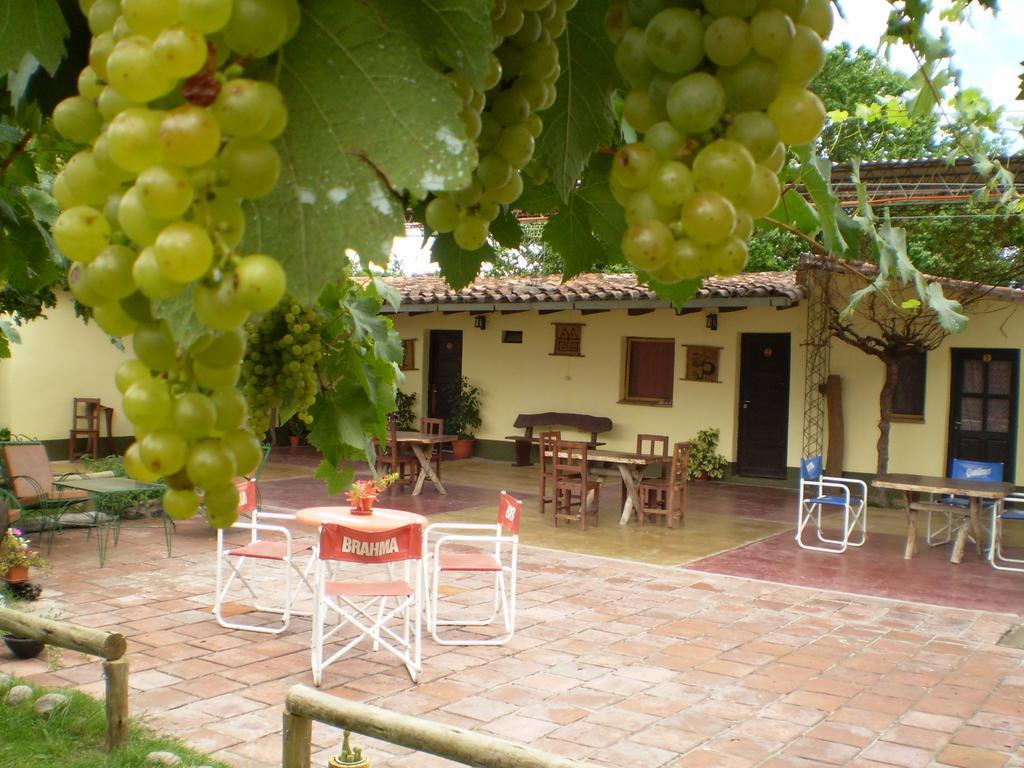 Hostal Rustyk Cafayate Exterior photo
