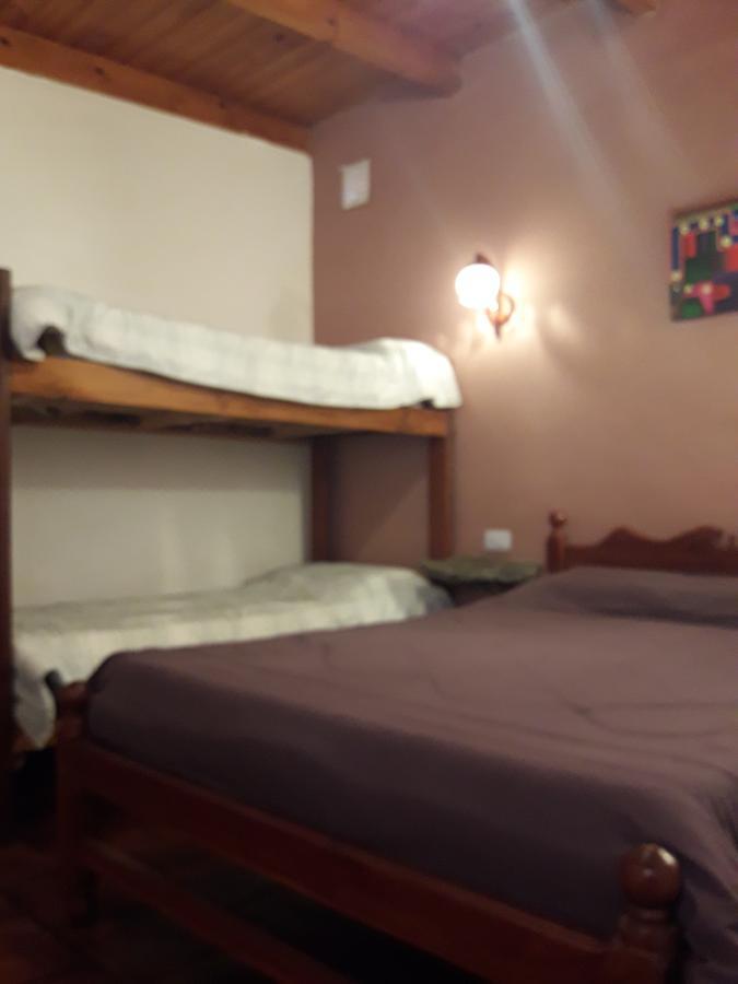 Hostal Rustyk Cafayate Exterior photo