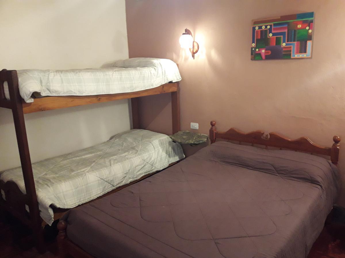 Hostal Rustyk Cafayate Exterior photo