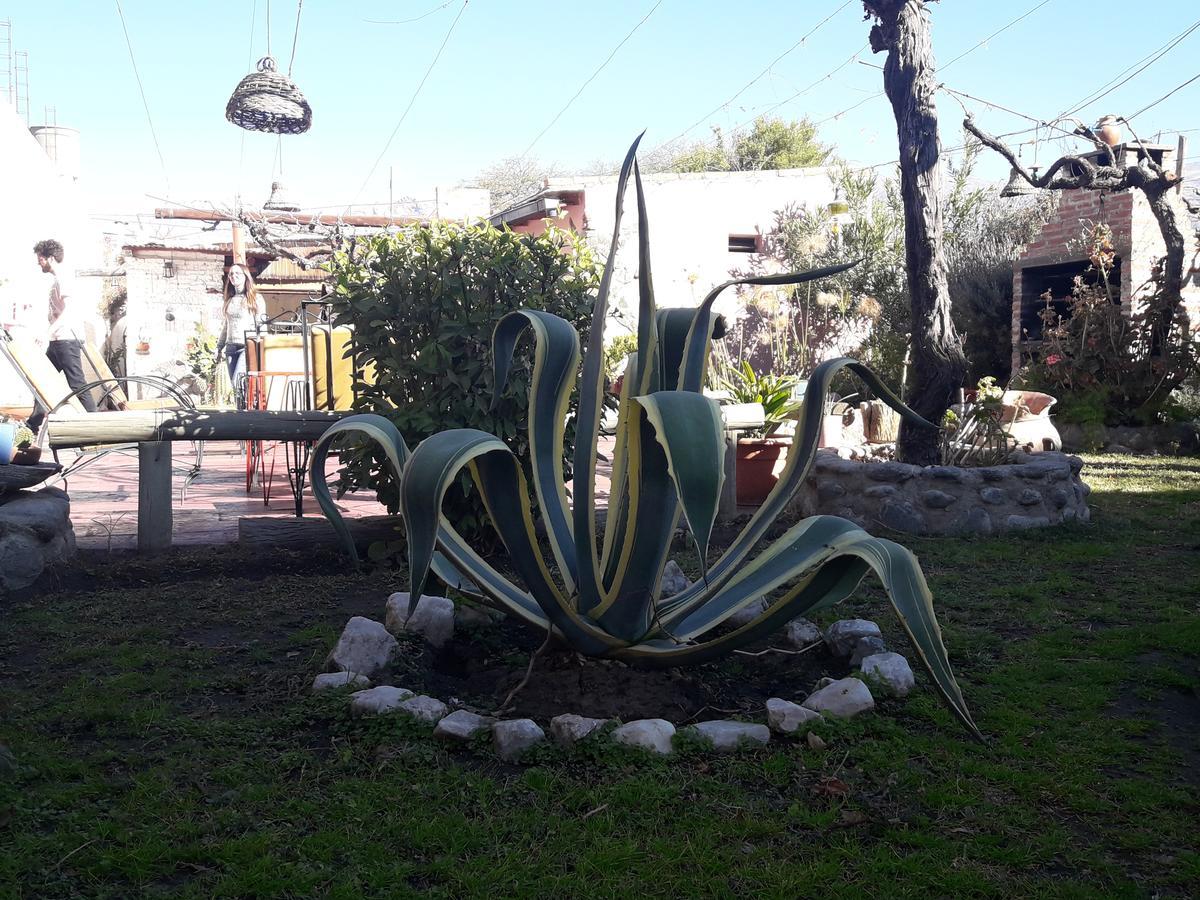 Hostal Rustyk Cafayate Exterior photo