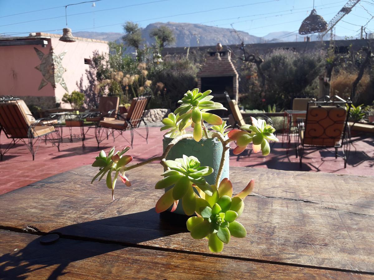 Hostal Rustyk Cafayate Exterior photo