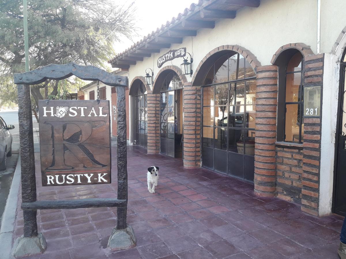 Hostal Rustyk Cafayate Exterior photo